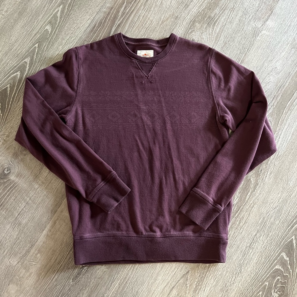 Mens Crewneck Sweatshirt